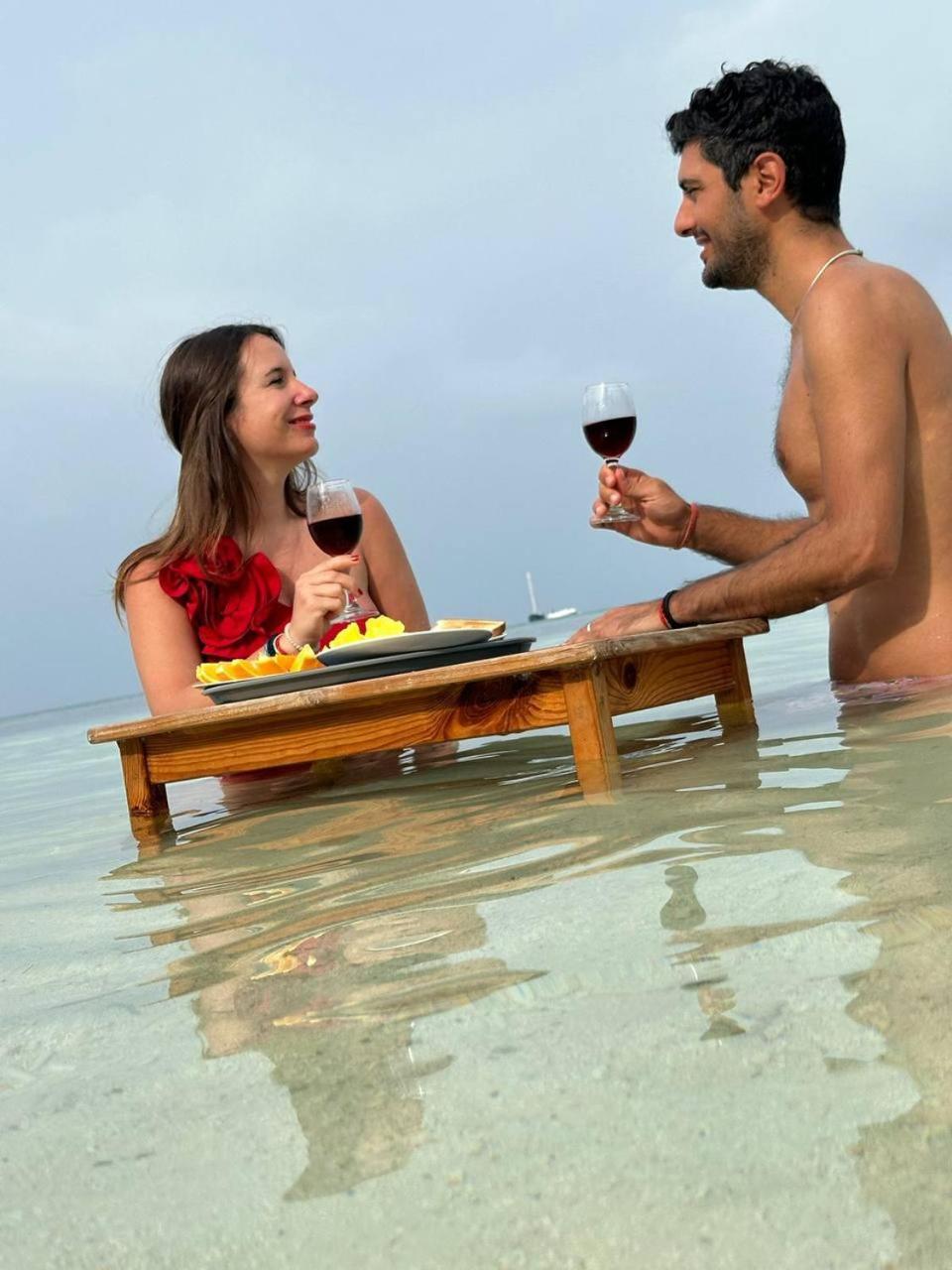 The Sunset Villa Dhiffushi Εξωτερικό φωτογραφία