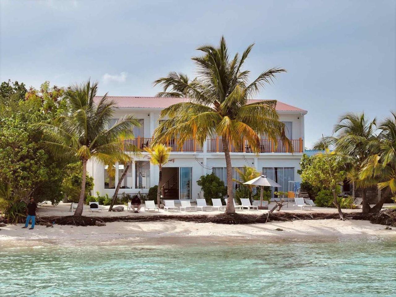The Sunset Villa Dhiffushi Εξωτερικό φωτογραφία