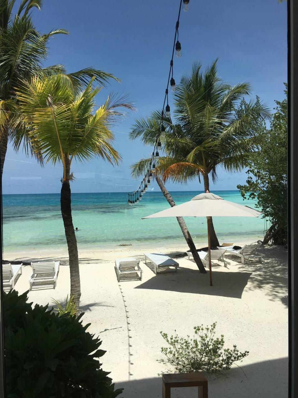 The Sunset Villa Dhiffushi Εξωτερικό φωτογραφία
