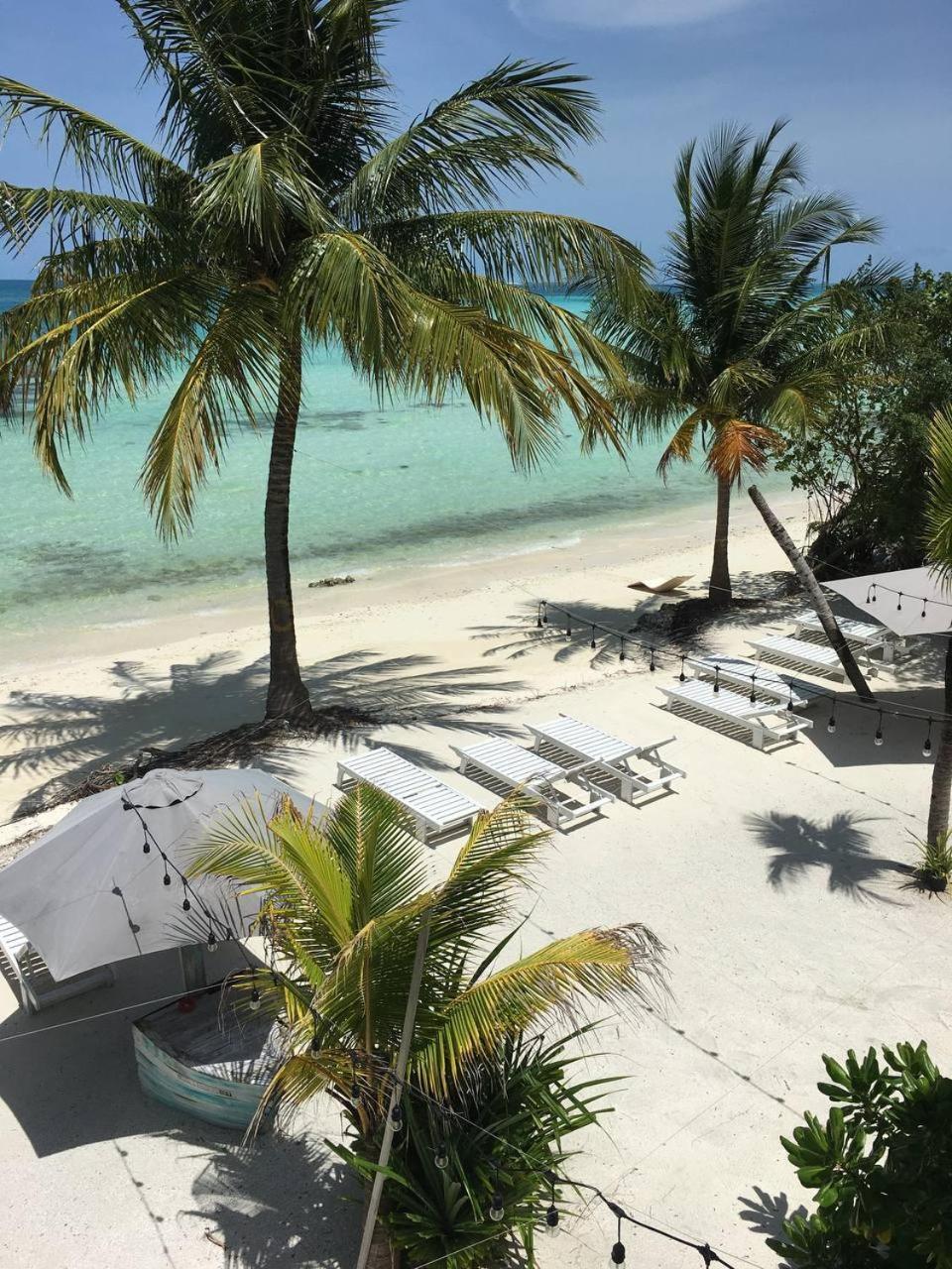 The Sunset Villa Dhiffushi Εξωτερικό φωτογραφία